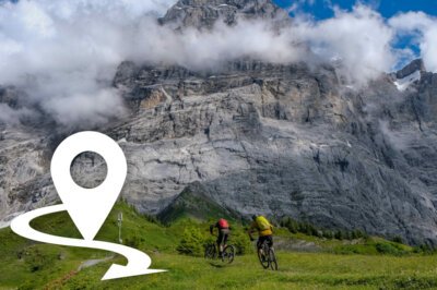 Spot-Check Grindelwald: Ein ruhiges Fleckchen mit einsamen Trails