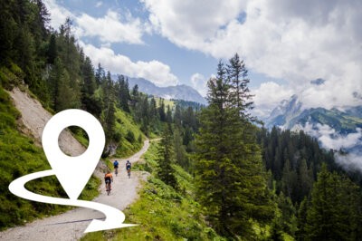 Gravel-Tourenbericht aus den Bayerischen Alpen: Königlich geschottert