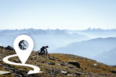 Von Graubünden an die Bike-Weltspitze: Unterwegs mit den Gehrig-Zwillingen