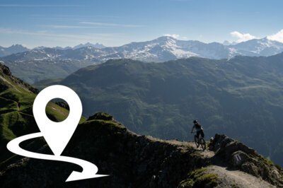 Spotcheck Davos Klosters: Auf den längsten Trails der Schweiz
