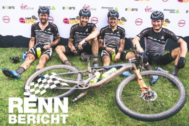 Cape Epic Live-Blog von Simon Stiebjahn: 1. Etappe – Ein grandioser Tag für uns!