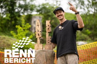 Downhill World Cup 2025 – Leogang: Heimrennen – Rennbericht von Andreas Kolb