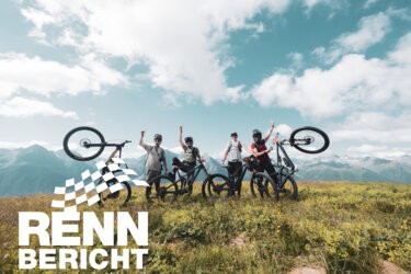 Aventyr Prolog im Engadin: Ein Abenteuer auf zwei Rädern – der Rennbericht