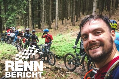 Trailtrophy Breitenbrunn 2017: Rennbericht – Nagelprobe im Erzgebirge