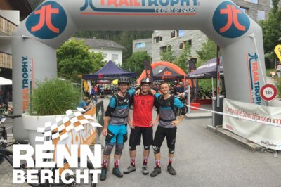 TrailTrophy Flims/Laax – Rennbericht: Ingenieur auf Abwegen