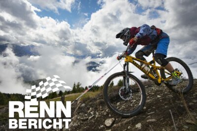 Schlamm und Schlemmen am Kronplatz: Rennbericht vom Trailtrophy-Finale