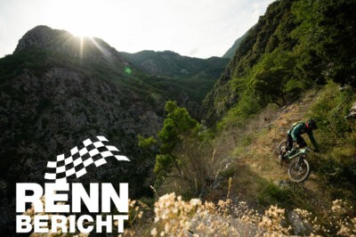 Gregor in Gefahr bei der Trans-Provence – Tag 5: Haarnadelkurven im Heuhaufen