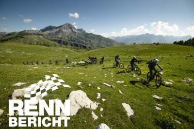 Gregor in Gefahr bei der Trans Provence 2019: Warum tut man sich das eigentlich an?