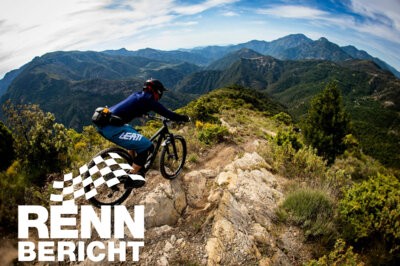 Gregor in Gefahr bei der Trans-Provence 2019 – Tag 6: Vamos a la Playa