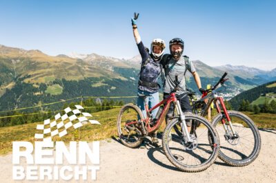 Mondraker Enduro Team Davos: Neue Erlebnisse braucht der Mensch!