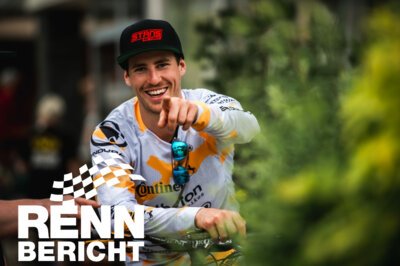 Downhill World Cup 2021 – Leogang: Rennbericht von Andreas Kolb