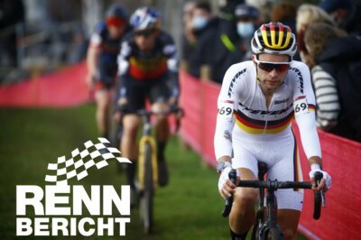 Deutsche Meisterschaften Cyclo-Cross 2022:  Meisen und Brandau holen die Titel
