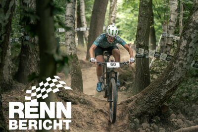 Theresia Schwenk bei der DM Bad Salzdetfurth 2022: Konzentrieren und die Linien treffen!