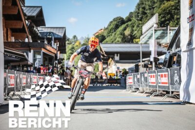 Rennbericht World Games of Mountainbiking: Mal wieder den Schweinehund bändigen