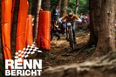 Downhill World Cup 2024 – Leogang & Val di Sole: Fan-Liebling & Todesangst – Doppel-Rennbericht von Andi Kolb