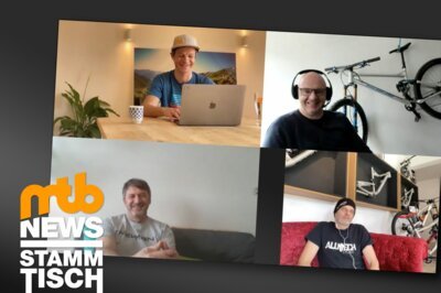 MTB-News Stammtisch #1 – „Made in Germany“: Diskussionsrunde mit Michi Grätz, Kalle Nicolai & Jürgen Schlender