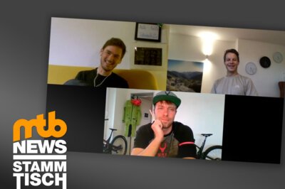MTB-News Stammtisch #3 – „Was ist schon neu?“: Stefan Sack und Cornelius Kapfinger zu Innovationen