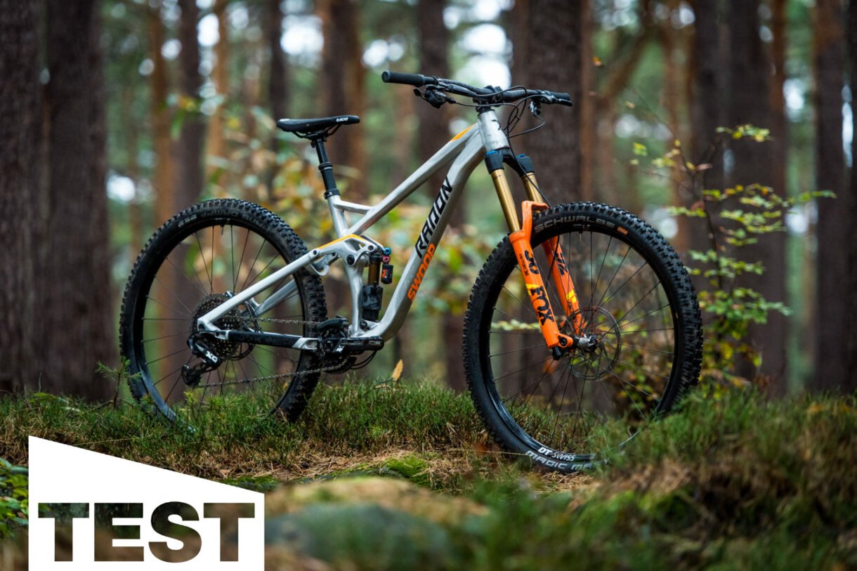 Radon Swoop Tests und Neuheiten 2025 MTBNews.de