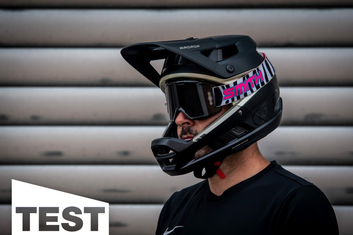 MTB Helm Test MountainbikeHelme und FullFaceHelme im Test
