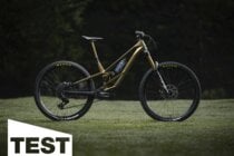 Titelbild: Neues Orbea Rallon Enduro & Downhill Bike im Test: Vollgas auf Downhill-Kurs