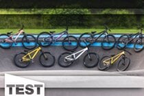 Titelbild: Pumptrack-Bike Vergleichstest 2025: Welches Bike pumpt am besten? Unser Fazit