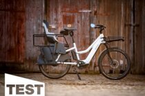 Titelbild: Riese & Müller Multicharger2 GT vario HS im Test: 45-km/h-Lastenrad – der perfekte Autoersatz?