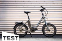 Titelbild: Cube Compact Hybrid Comfort Kompakt-E-Bike im Test: Leichter Preisknaller mit Kompromissen