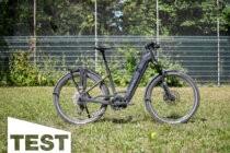 Titelbild: Canyon Pathlite:ON 9 SUV im Test: SUV-E-Bike mit Automatikschaltung und ABS