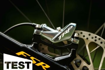 MTB Bremsen Test 2024: die besten Mountainbike Bremsen im Test