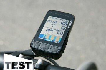 Der wohl beste Fahrradcomputer: Absolut Cycling setzt auf APT statt GPS