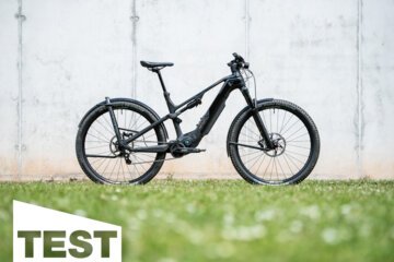Rotwild R.C1000 Tour SUV-E-Bike im Test: Luxus-Bike mit 960 Wh, Pinion MGU & Carbonrahmen