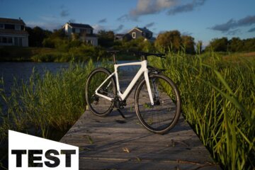 E-Bike Scott Silence eRide im Test: Leicht, leise und elegant durch die Stadt