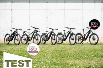 Das beste SUV-E-Bike 2024: 5 vollgefederte Alleskönner im Vergleichstest