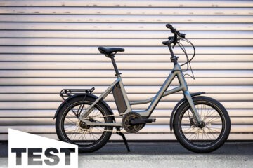 Cube Compact Hybrid Comfort Kompakt-E-Bike im Test: Leichter Preisknaller mit Kompromissen