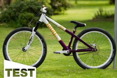 Dirtbike-Check 2 von 4: Rose „The Bruce 6“ im Roadtrip-Test