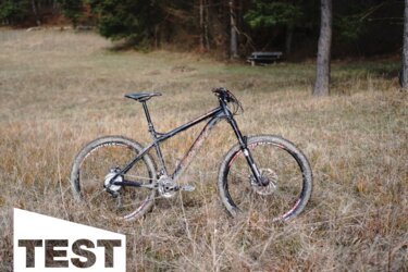 Test: Transalp Summitrider X12 AM 2.0 – Hardtail für die Hatz bergab