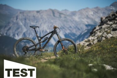 Hope HB-160 Carbonbike: Test und Vorstellung des Bikes