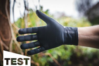 Vorgestellt! Gore Wear M Gore-Tex Infinium Handschuhe: Winddichter Stretch für die Hand