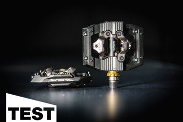 Shimano Saint-Pedale im Test: Heilige Klickfaltigkeit