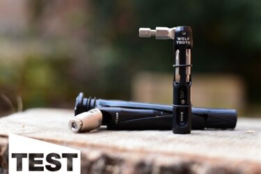 Wolftooth Encase-System im Test: Das praktische Multitool aus dem Lenker