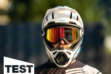 Kask Defender im Test: Luftiger Begleiter für lange Bikepark-Tage