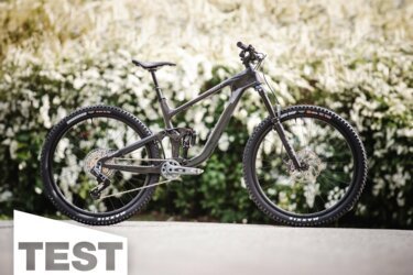 Giant Trance X im Test: In Trance über den Trail