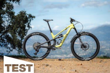 Trail-Bike-Test 2024 – Canyon Spectral: Erstrahlt in allen Farben