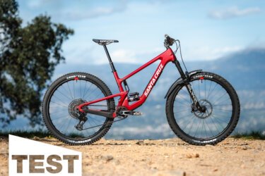 Trail-Bike-Test 2024 – Santa Cruz Hightower: Das höchste der Gefühle