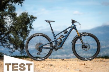 Trail-Bike-Test 2024 – YT Jeffsy: Jeffsy mag es hart!