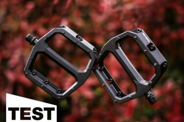 Canyon MTB Performance Pedale im Test: Was können die Flatpedale des Direktversenders?