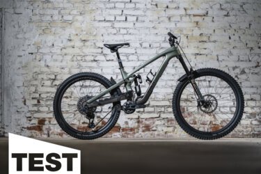 Trek Slash im Test: Das High-Pivot-Bike von Nebenan