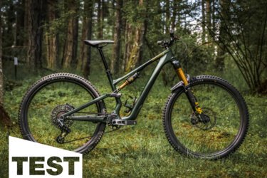 Specialized Stumpjumper 2021 im ersten Test Innen ist alles neu
