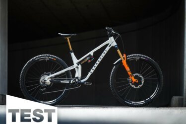 Commencal Meta V5 im Test: Gut für den Trail-Meta-Bolismus