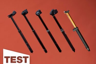 5 Funk-Variostützen von 500 € bis 1300 € im Test: Welche kabellose Dropper Post ist die beste?